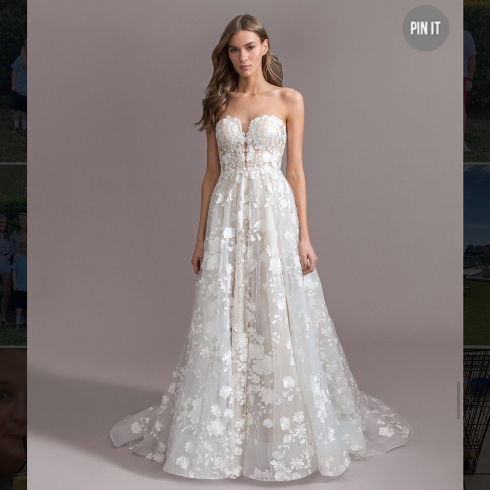 Ti Adora Wedding Dress
